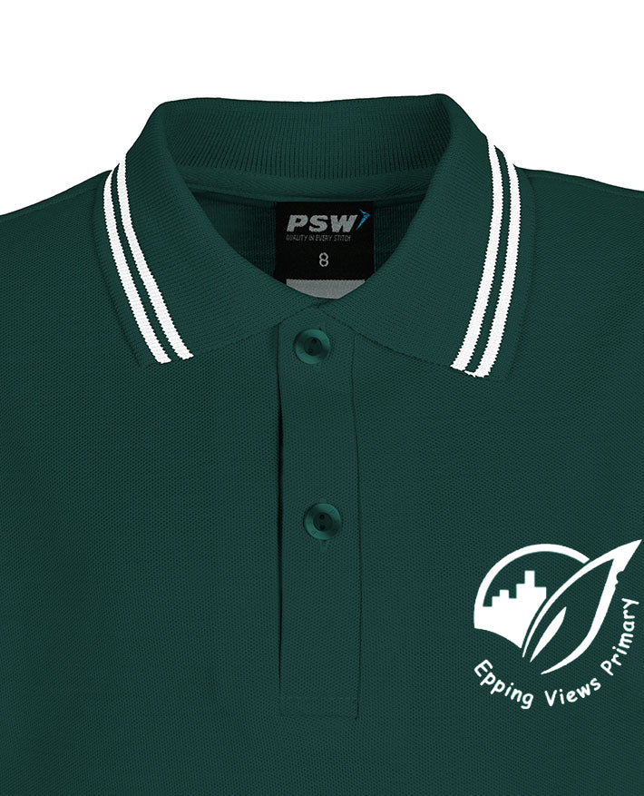 Short Sleeve Polo