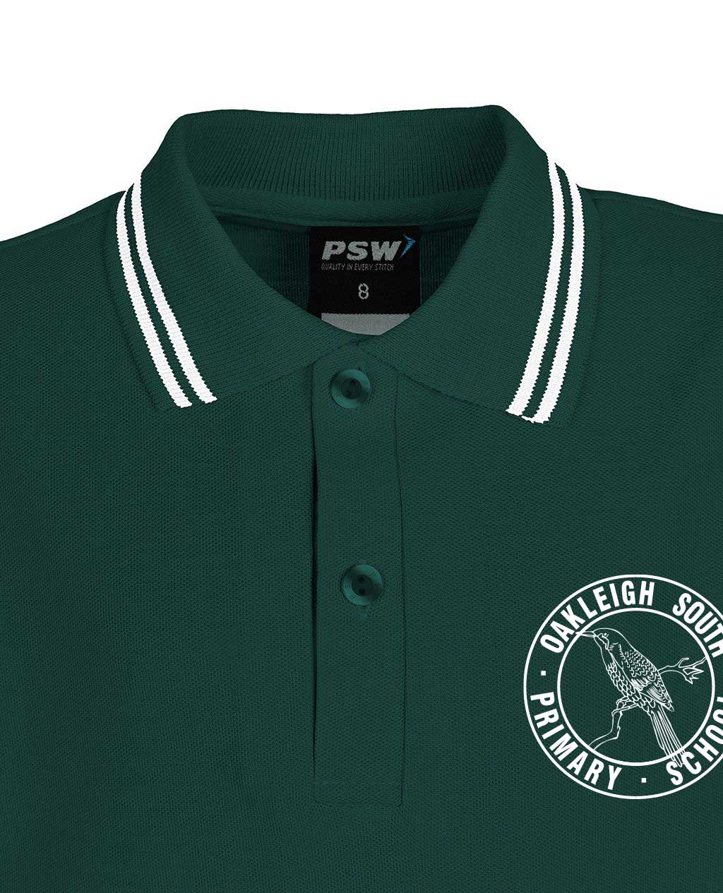 Short Sleeve Polo