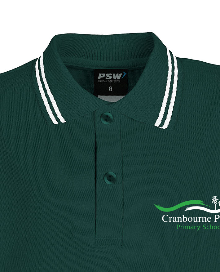 Short Sleeve Polo