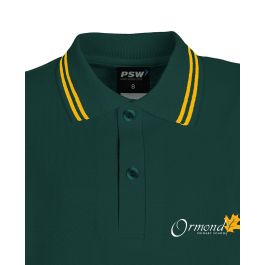 Short Sleeve Polo