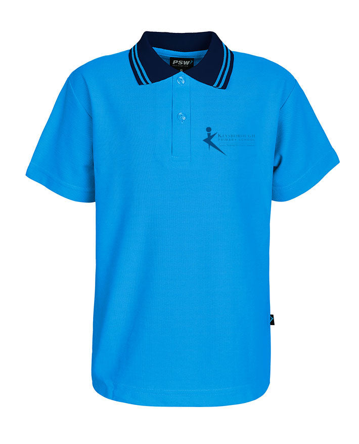 Short Sleeve Polo