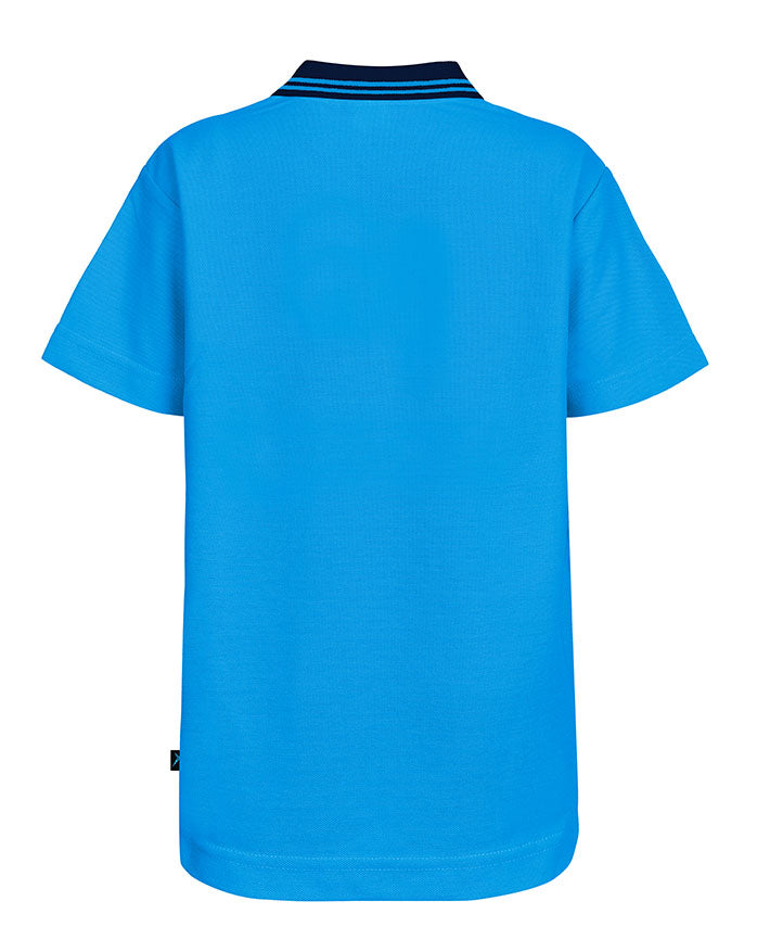 Short Sleeve Polo