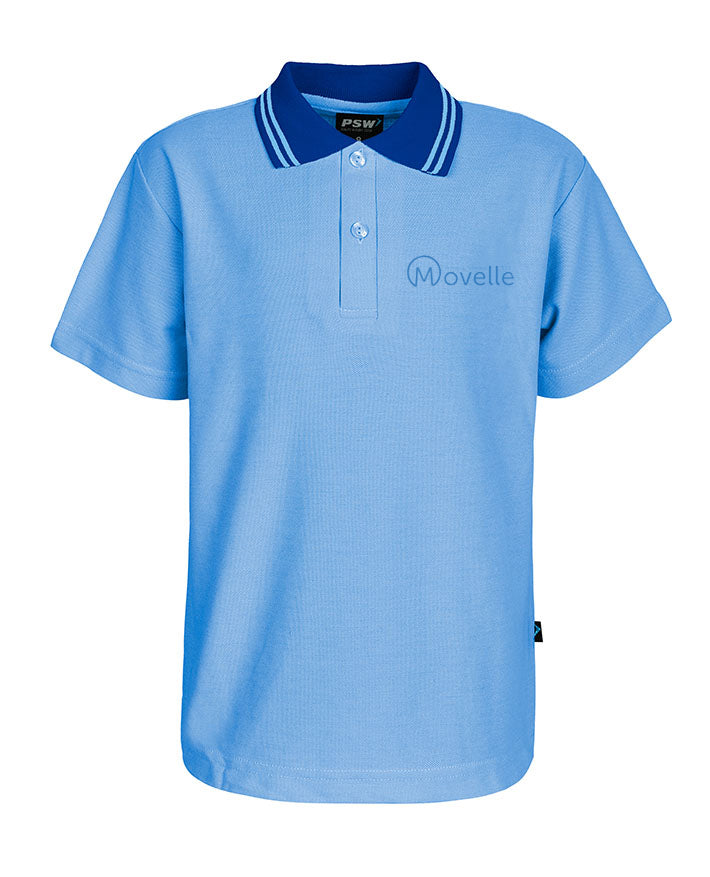 Short Sleeve Polo