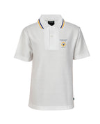 S/S Polo Shirt - 2 Different Colour Stripes