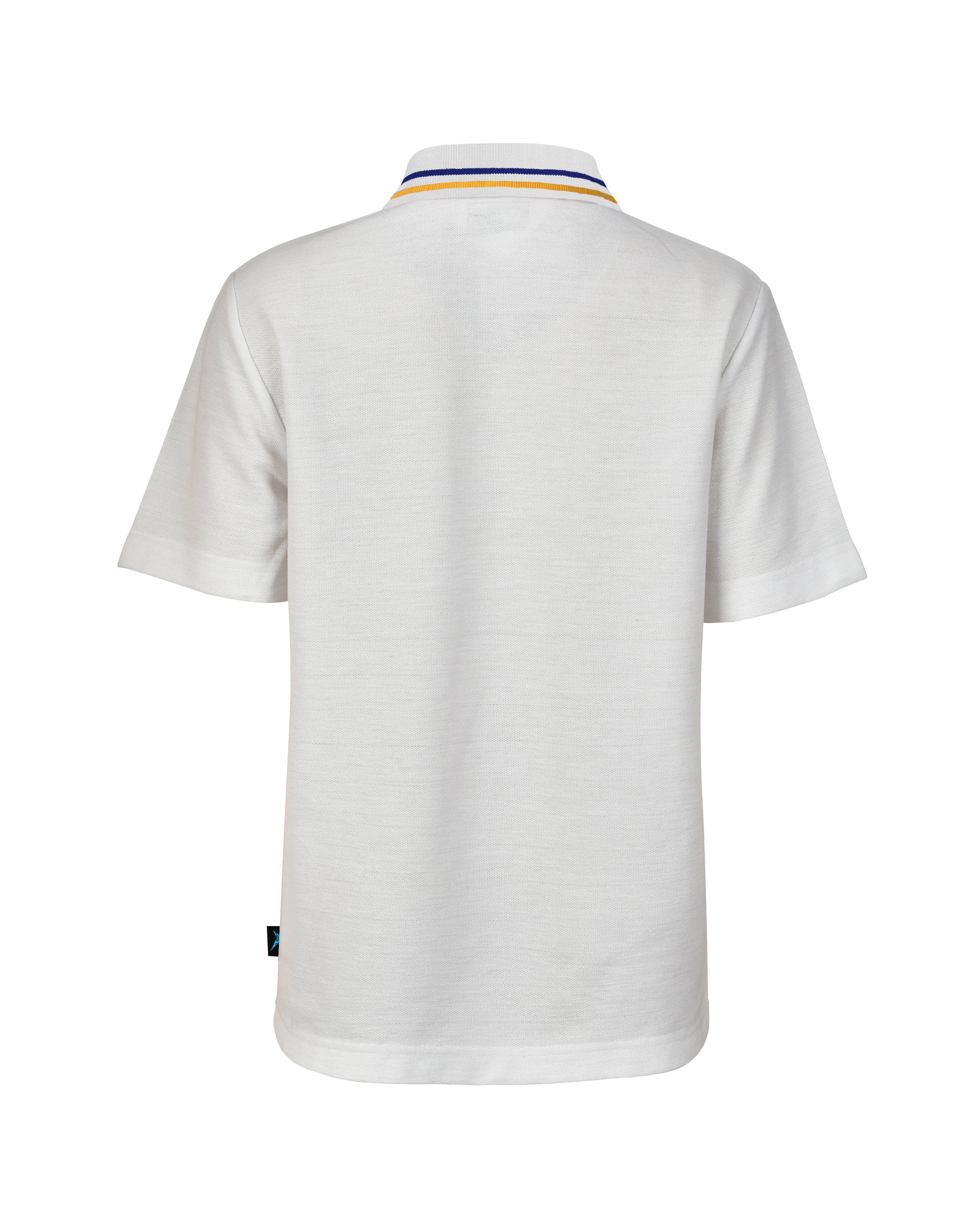S/S Polo Shirt - 2 Different Colour Stripes