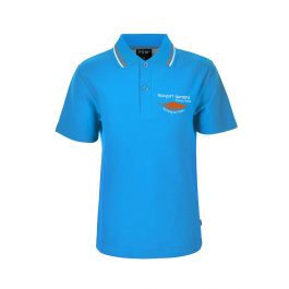 Short Sleeve Polo