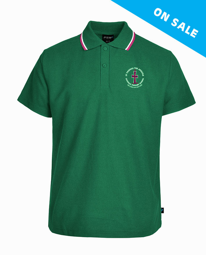 Short Sleeve Polo