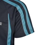 Short Sleeve Mesh Polo