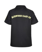 Short Sleeve Mesh Polo