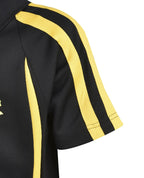 Short Sleeve Mesh Polo
