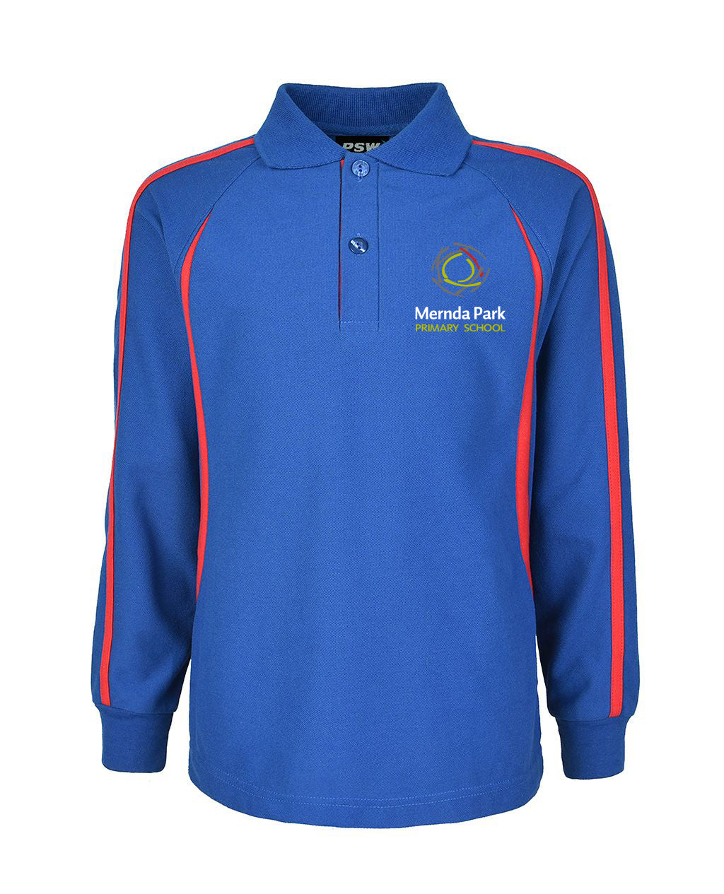 Long Sleeve Polo