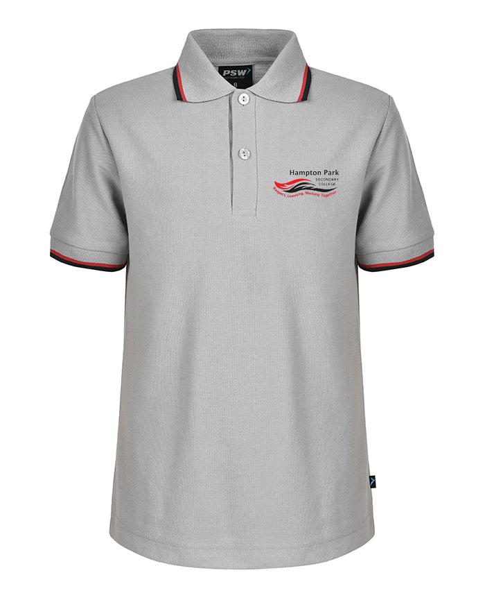 Short Sleeve Polo