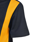 Short Sleeve Mesh Polo