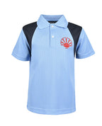 Short Sleeve Micromesh Polo