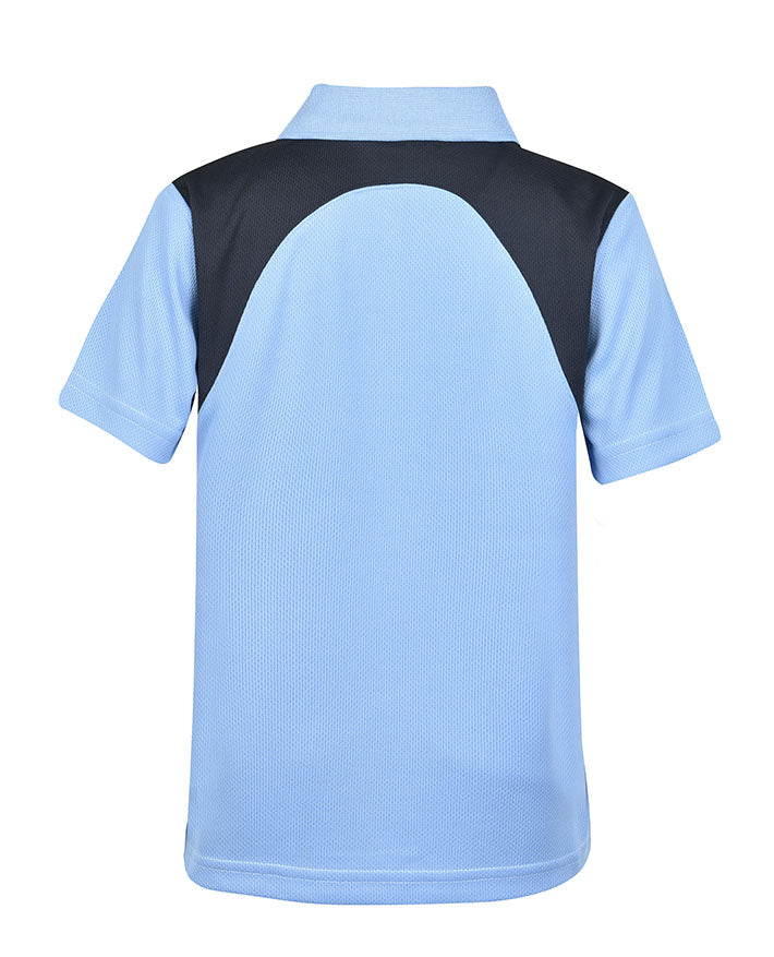 Short Sleeve Micromesh Polo