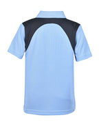 Short Sleeve Micromesh Polo