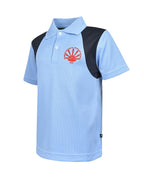 Short Sleeve Micromesh Polo