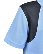 Short Sleeve Micromesh Polo