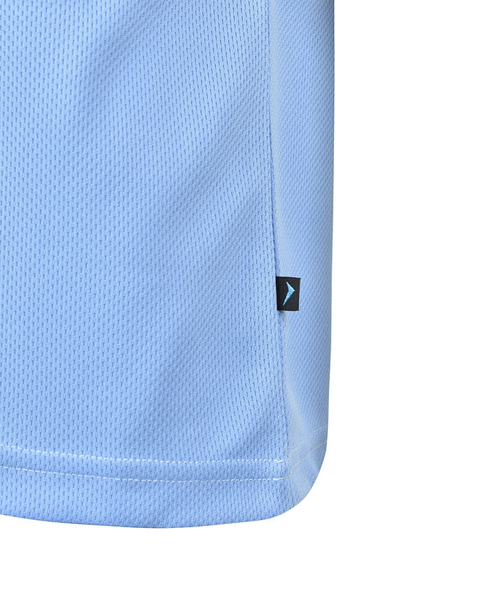 Short Sleeve Micromesh Polo