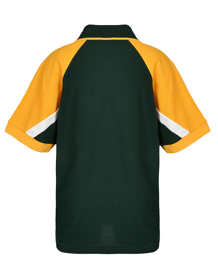 Short Sleeve Polo
