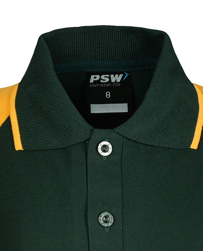 Short Sleeve Polo
