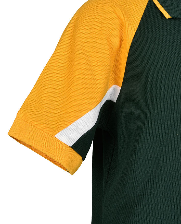 Short Sleeve Polo