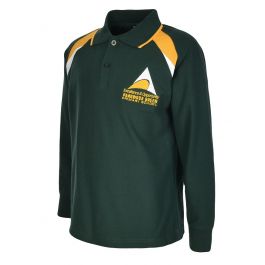 Long Sleeve Polo