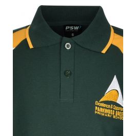 Long Sleeve Polo