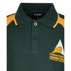 Long Sleeve Polo