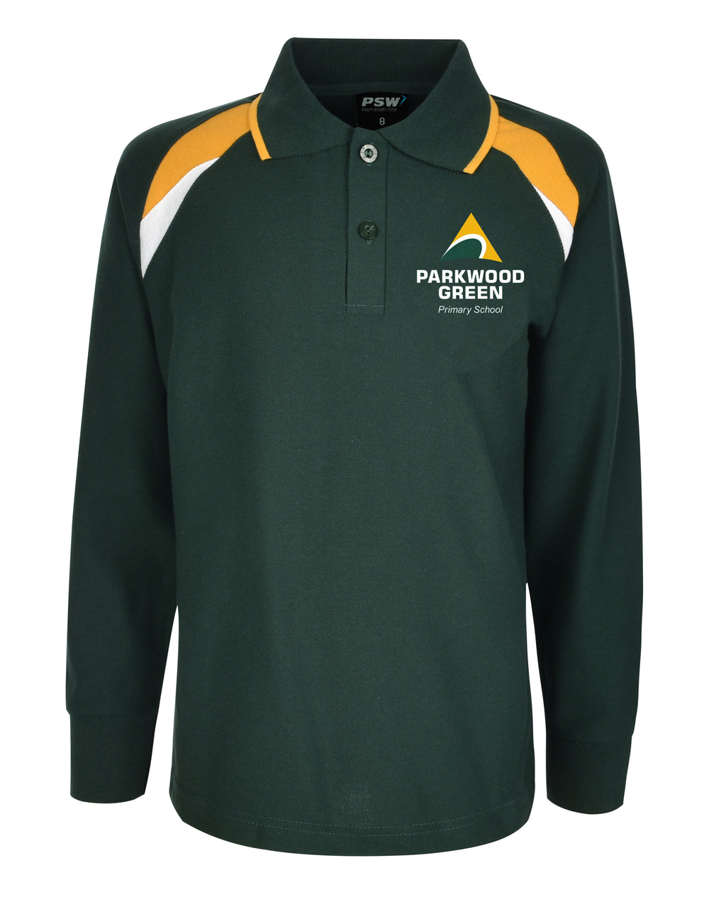 Long Sleeve Polo