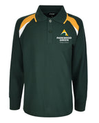 Long Sleeve Polo
