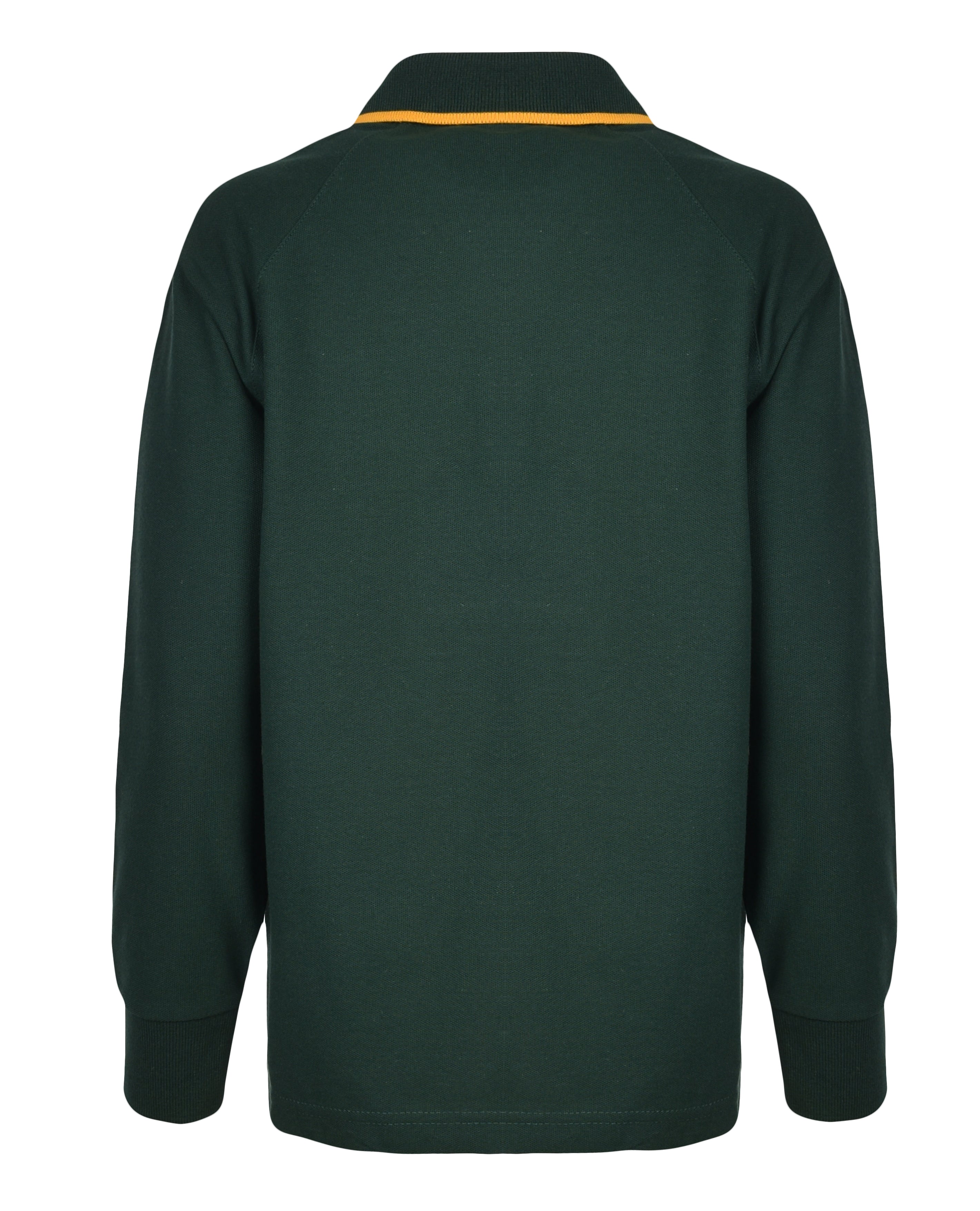 Long Sleeve Polo