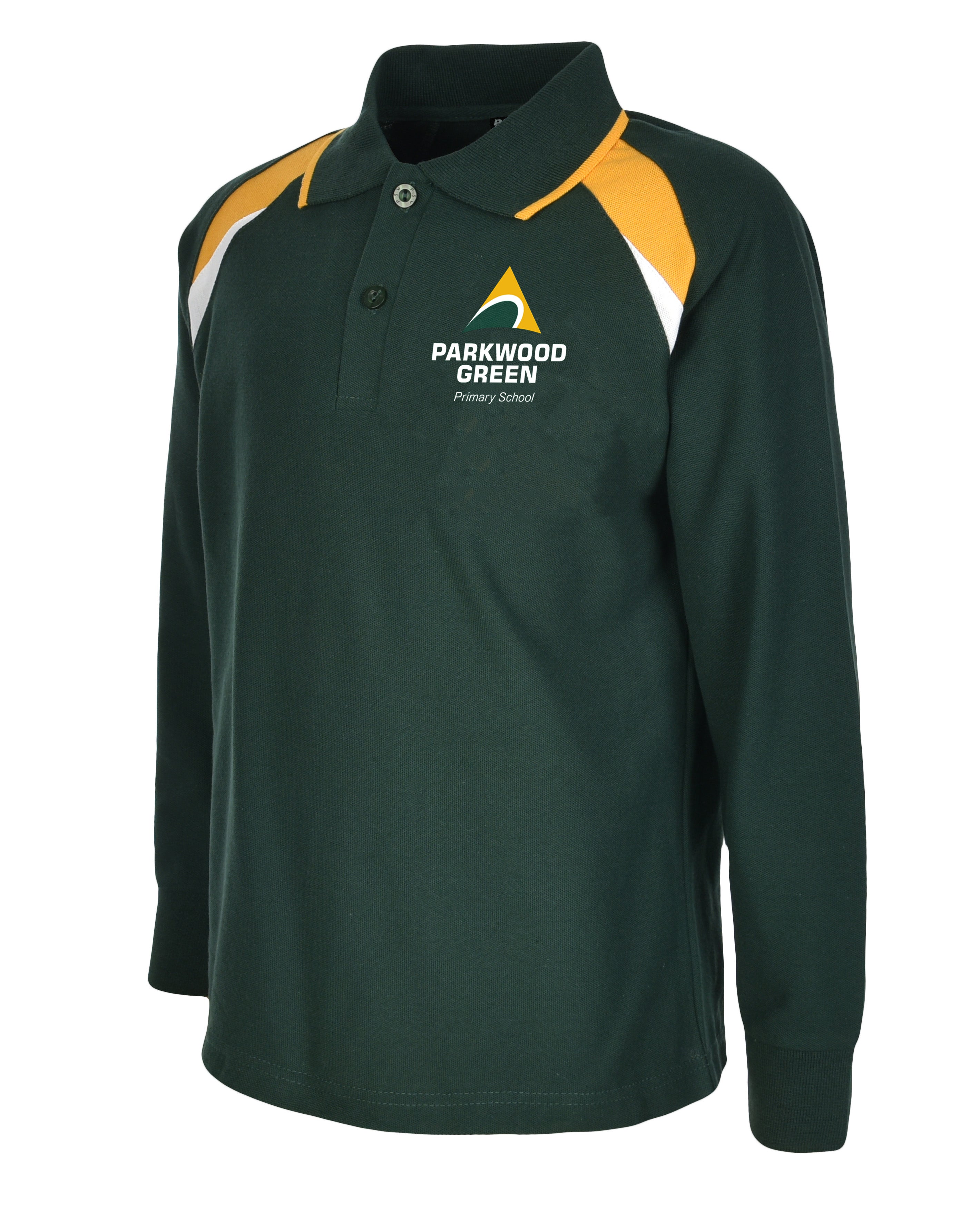 Long Sleeve Polo