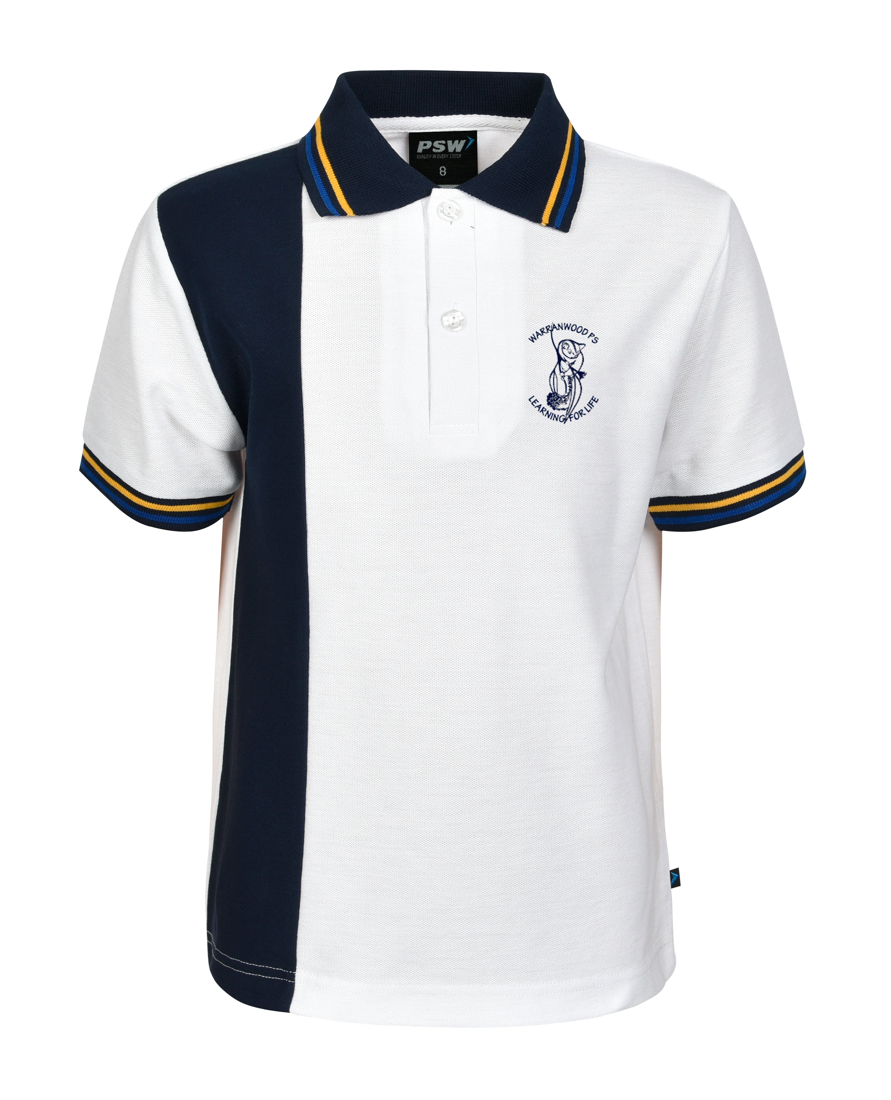 Short Sleeve Polo