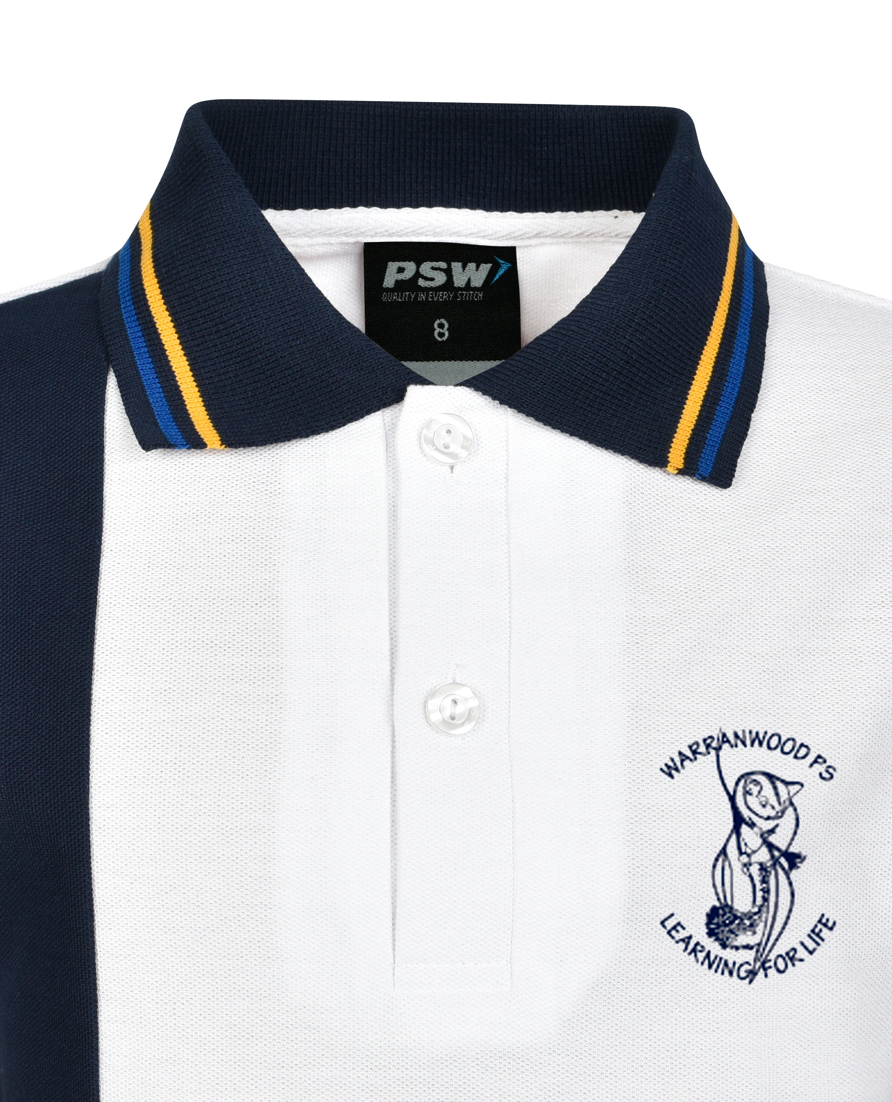 Short Sleeve Polo