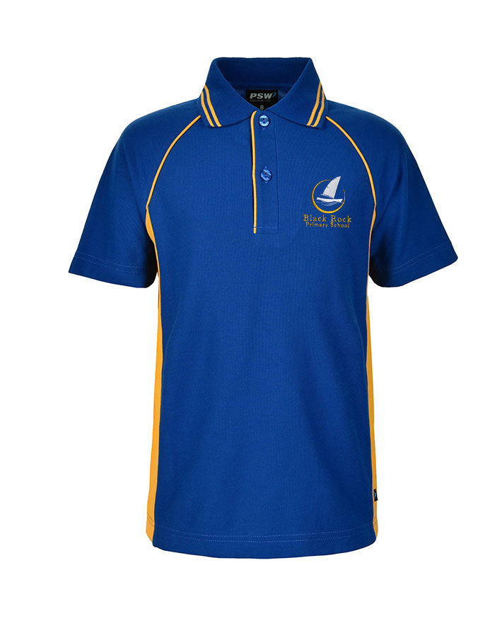 Short Sleeve Polo