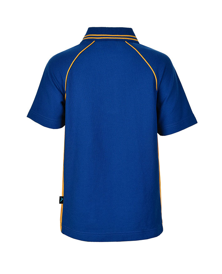 Short Sleeve Polo