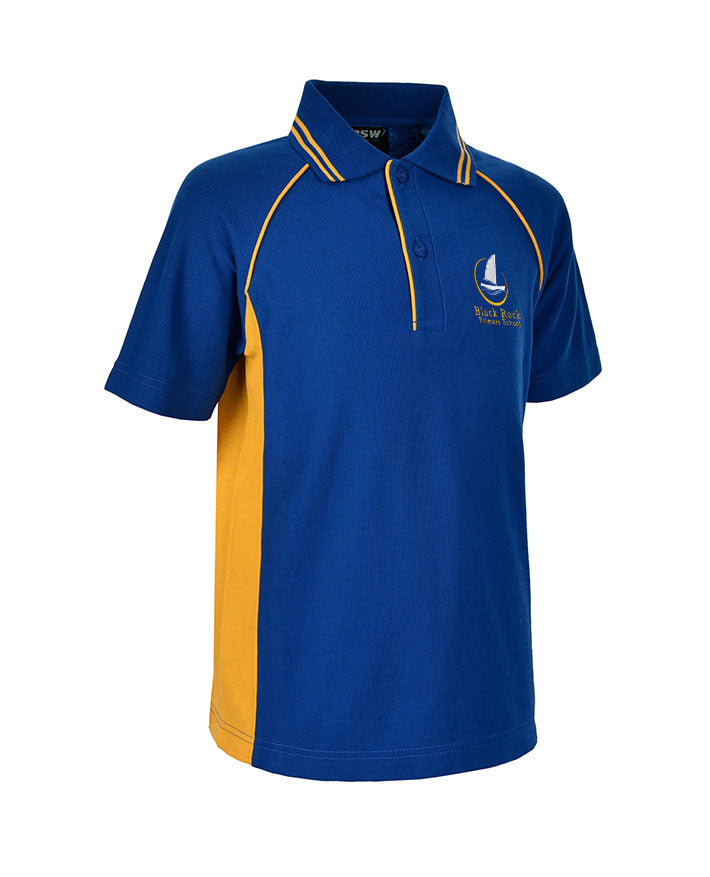 Short Sleeve Polo