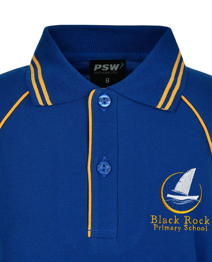 Short Sleeve Polo