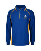 Long Sleeve Polo
