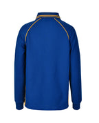 Long Sleeve Polo