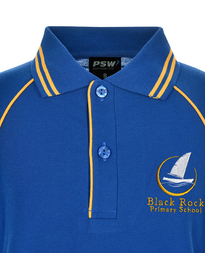 Long Sleeve Polo