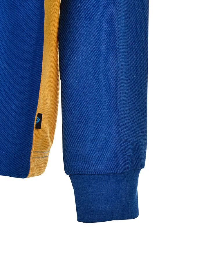Long Sleeve Polo