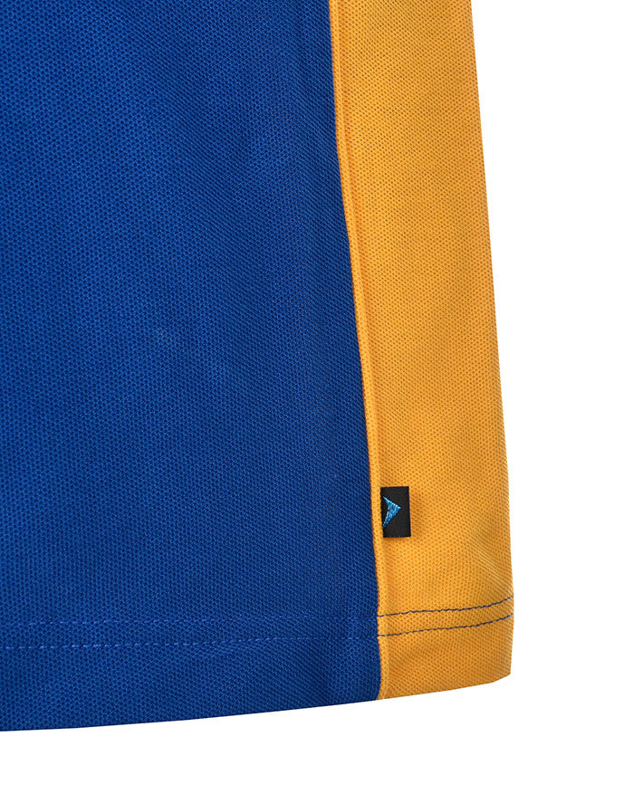 Long Sleeve Polo