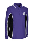 Long Sleeve Polo