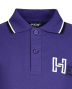 Long Sleeve Polo