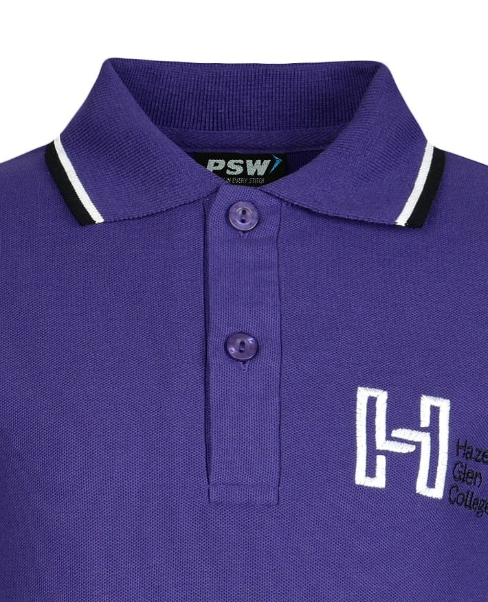 Long Sleeve Polo