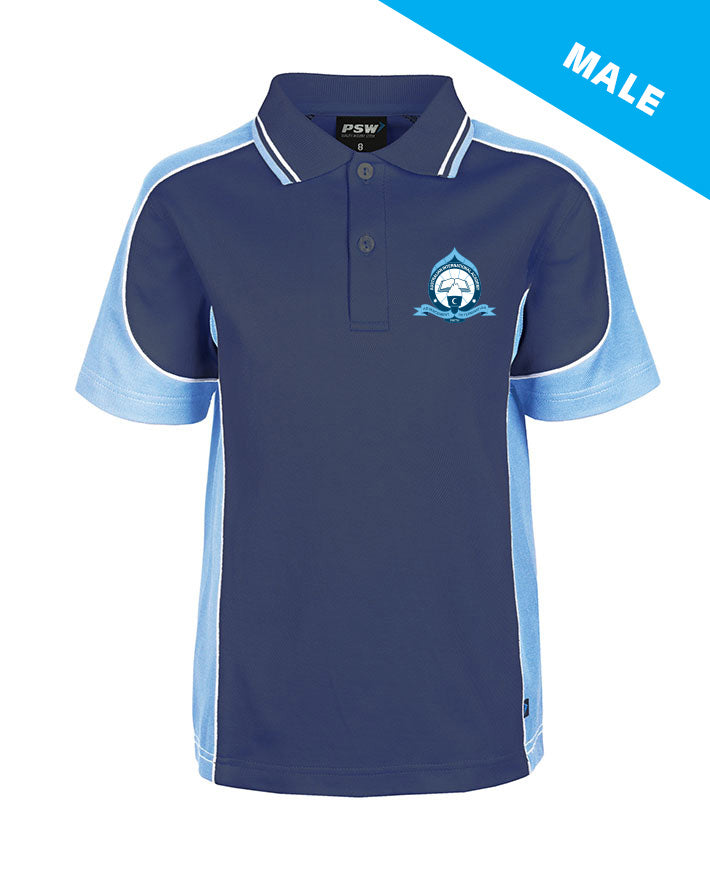 Short Sleeve Polo