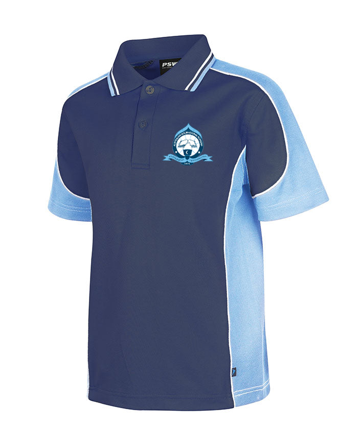 Short Sleeve Polo