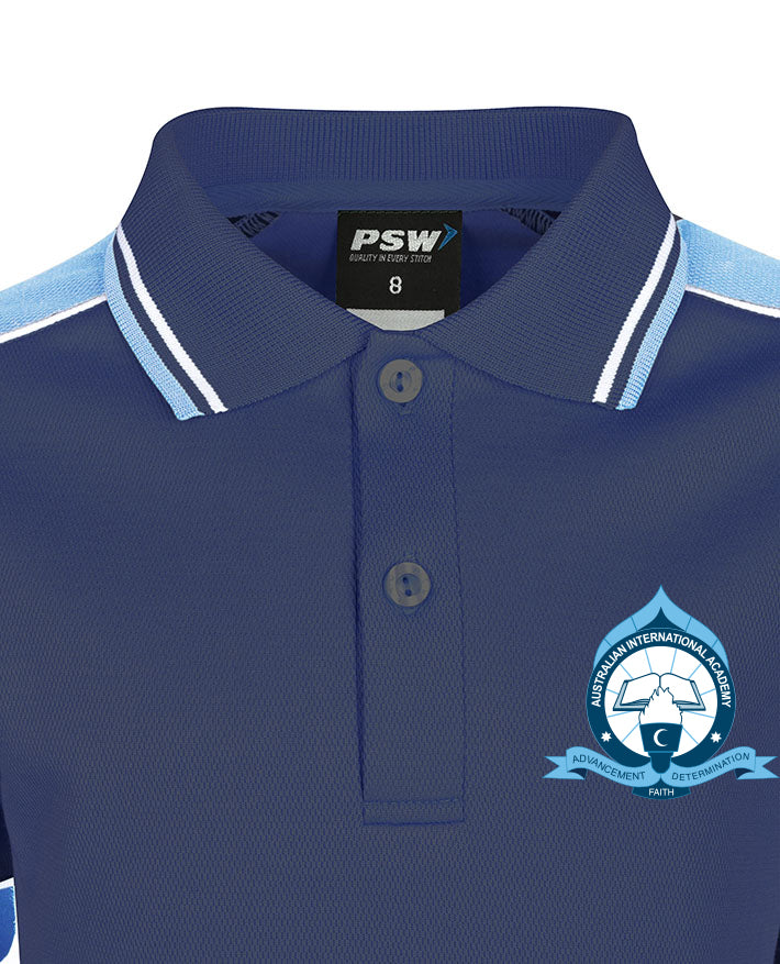 Short Sleeve Polo